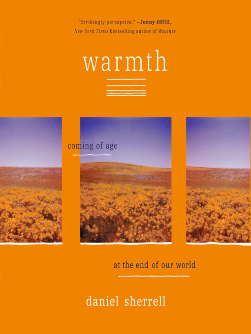 Title details for Warmth by Daniel Sherrell - Available